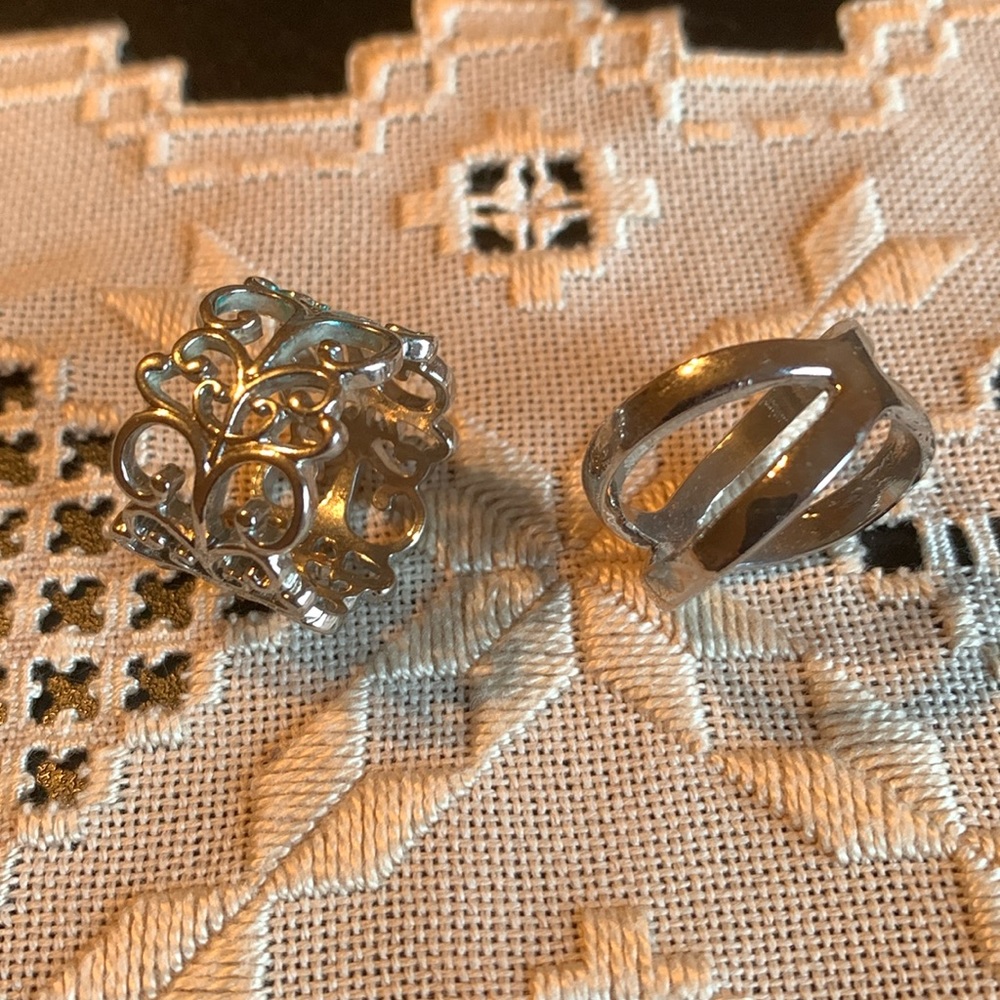 3/10$ Rings size 7